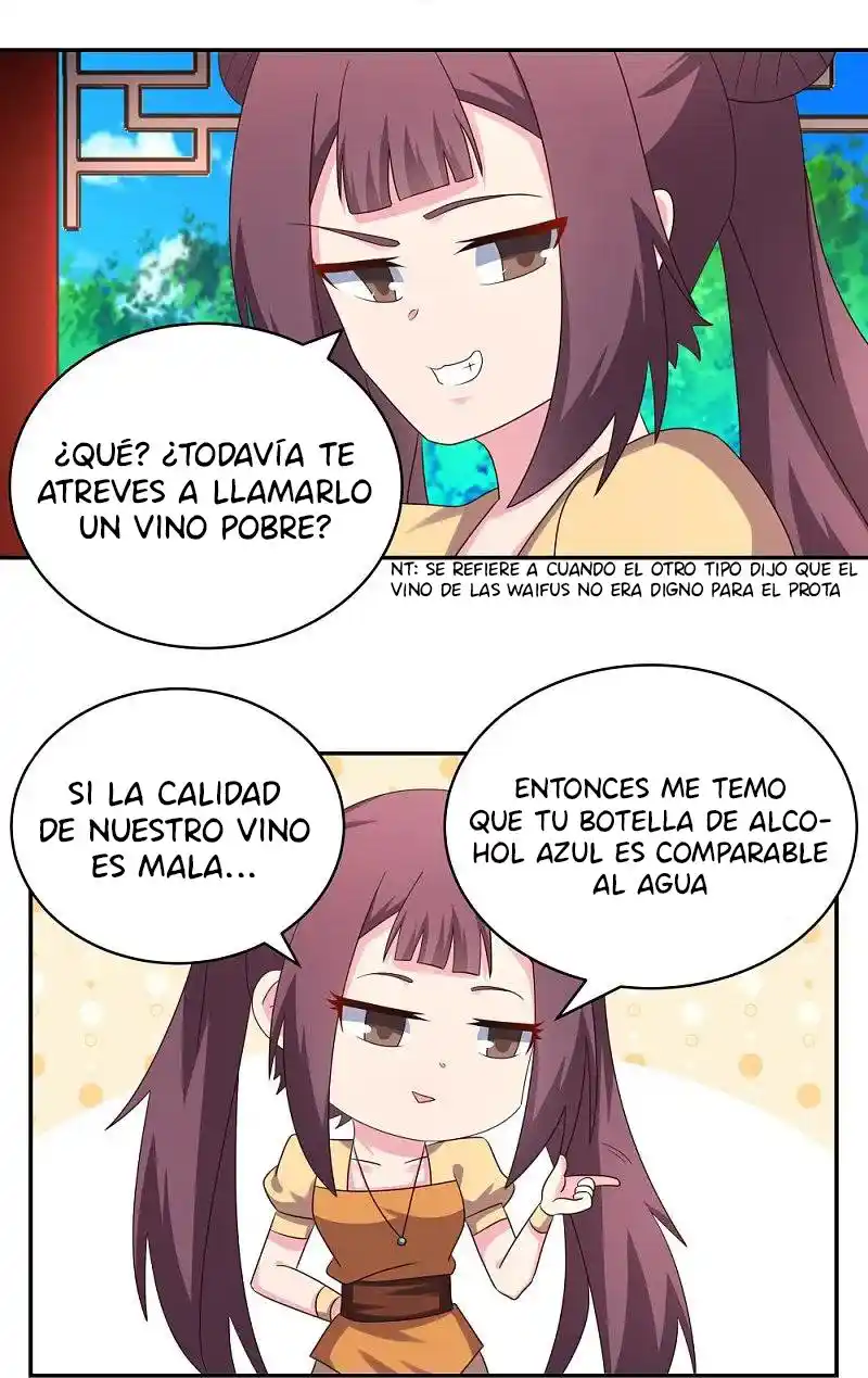 ¡Por Encima De Todos Los Dioses! - Capítulo 319 - Página 19 - LectorTMOo