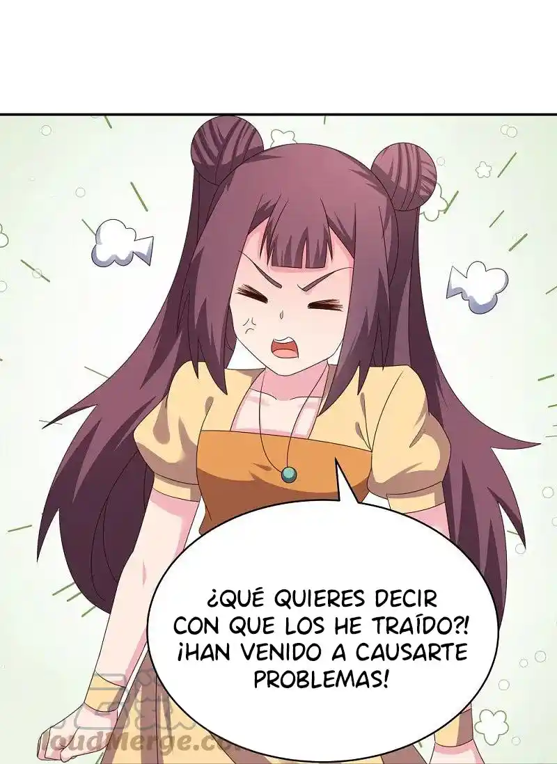¡Por Encima De Todos Los Dioses! - Capítulo 319 - Página 22 - LectorTMOo
