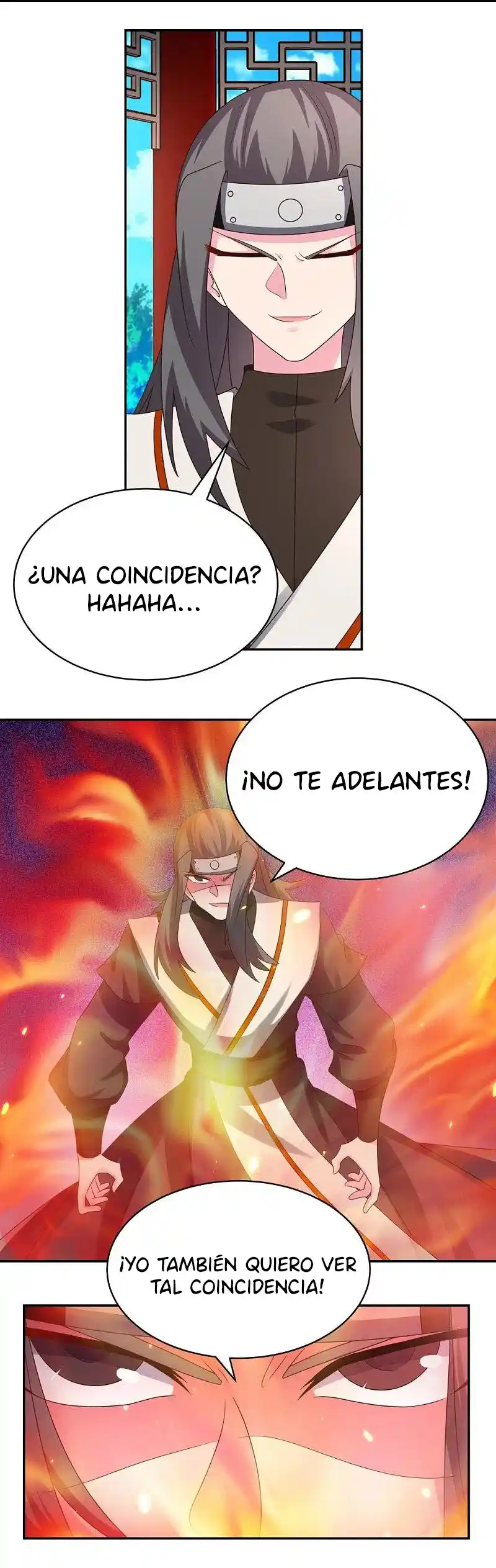 ¡Por Encima De Todos Los Dioses! - Capítulo 319 - Página 31 - LectorTMOo