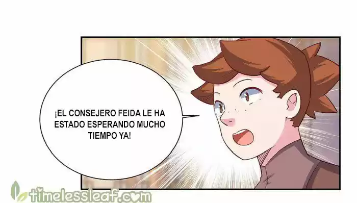 ¡Por Encima De Todos Los Dioses! - Capítulo 32 - Página 4 - LectorTMOo