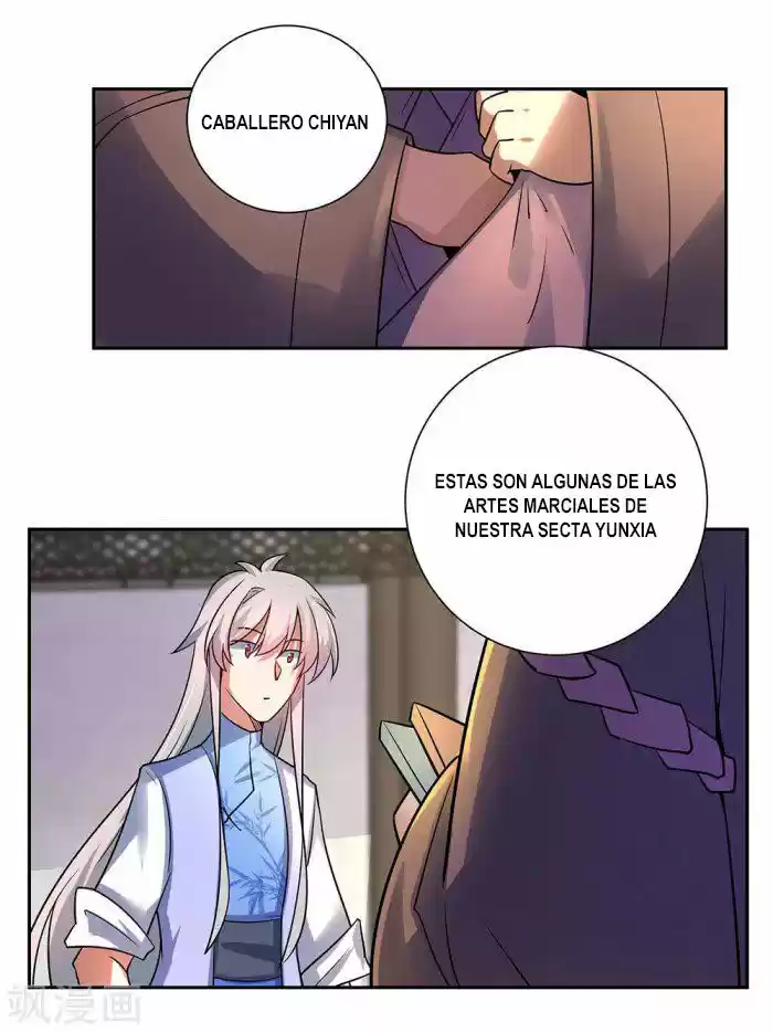 ¡Por Encima De Todos Los Dioses! - Capítulo 32 - Página 14 - LectorTMOo