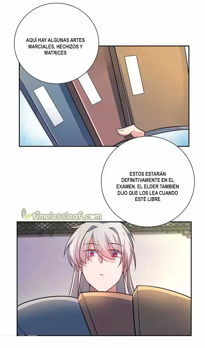 ¡Por Encima De Todos Los Dioses! - Capítulo 32 - Página 15 - LectorTMOo