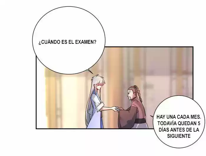 ¡Por Encima De Todos Los Dioses! - Capítulo 32 - Página 16 - LectorTMOo