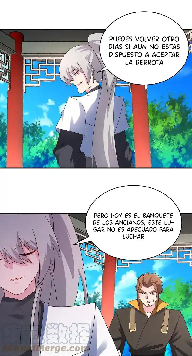 ¡Por Encima De Todos Los Dioses! - Capítulo 320 - Página 28 - LectorTMOo