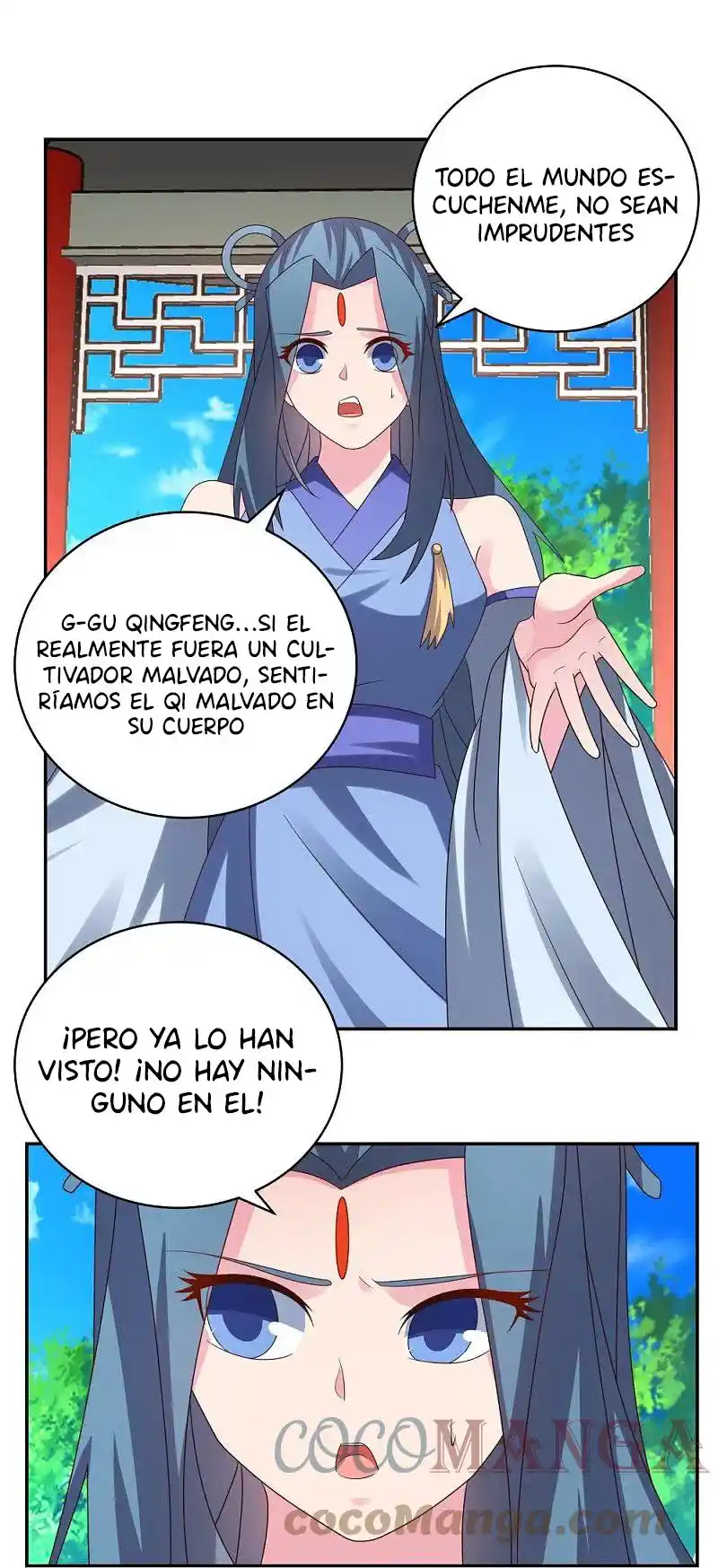 ¡Por Encima De Todos Los Dioses! - Capítulo 321 - Página 14 - LectorTMOo