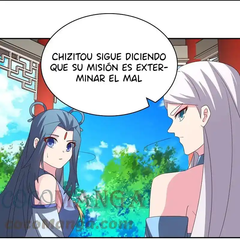 ¡Por Encima De Todos Los Dioses! - Capítulo 321 - Página 24 - LectorTMOo