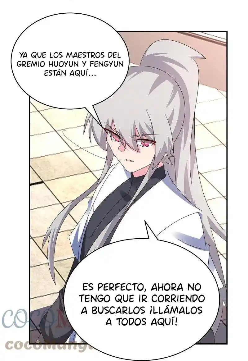 ¡Por Encima De Todos Los Dioses! - Capítulo 322 - Página 11 - LectorTMOo