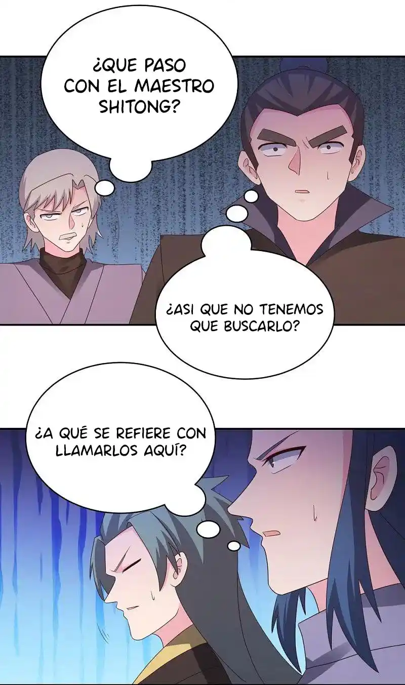 ¡Por Encima De Todos Los Dioses! - Capítulo 322 - Página 12 - LectorTMOo