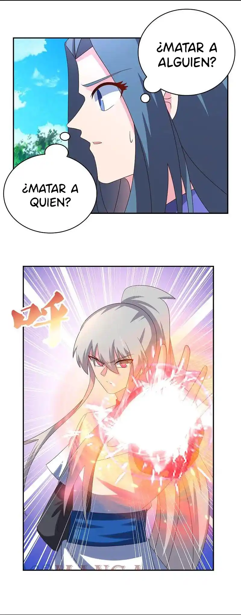 ¡Por Encima De Todos Los Dioses! - Capítulo 322 - Página 15 - LectorTMOo