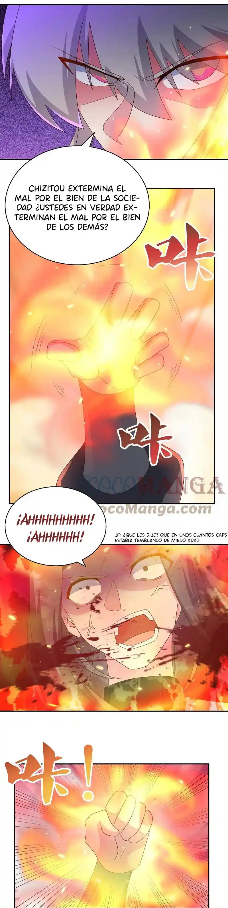 ¡Por Encima De Todos Los Dioses! - Capítulo 322 - Página 17 - LectorTMOo