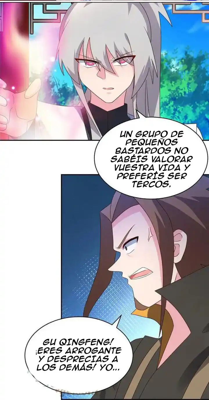 ¡Por Encima De Todos Los Dioses! - Capítulo 323 - Página 2 - LectorTMOo