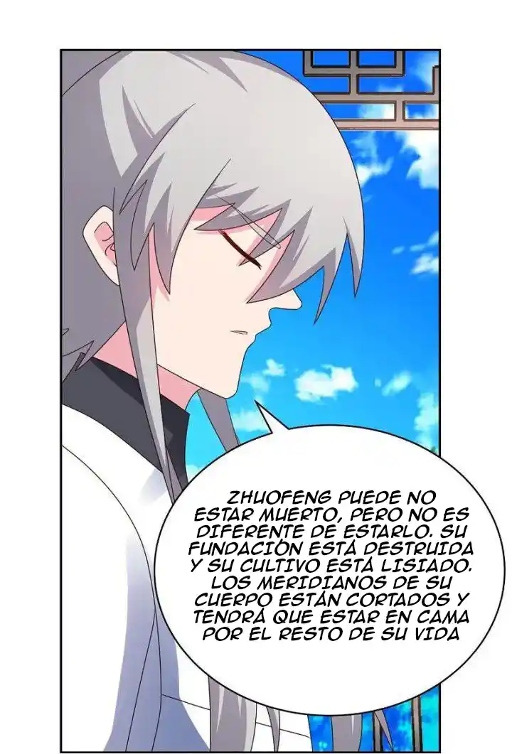 ¡Por Encima De Todos Los Dioses! - Capítulo 323 - Página 9 - LectorTMOo