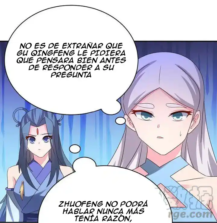 ¡Por Encima De Todos Los Dioses! - Capítulo 323 - Página 10 - LectorTMOo