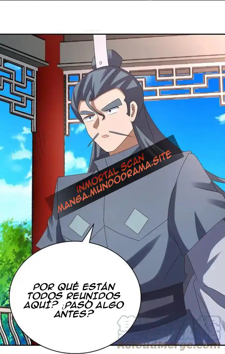 ¡Por Encima De Todos Los Dioses! - Capítulo 323 - Página 12 - LectorTMOo