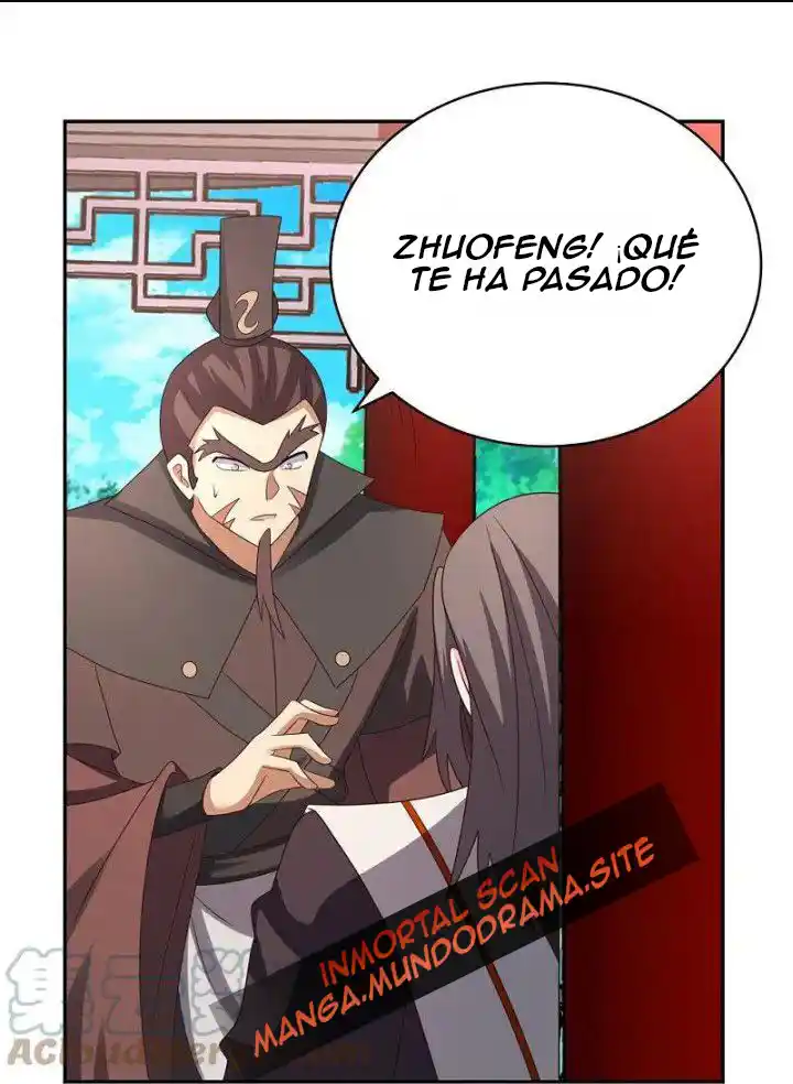 ¡Por Encima De Todos Los Dioses! - Capítulo 323 - Página 20 - LectorTMOo