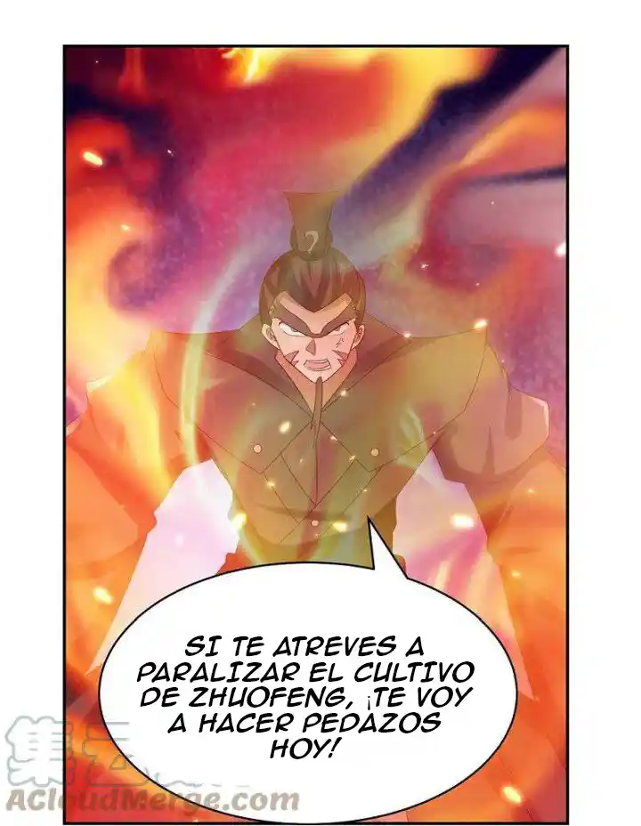 ¡Por Encima De Todos Los Dioses! - Capítulo 323 - Página 28 - LectorTMOo