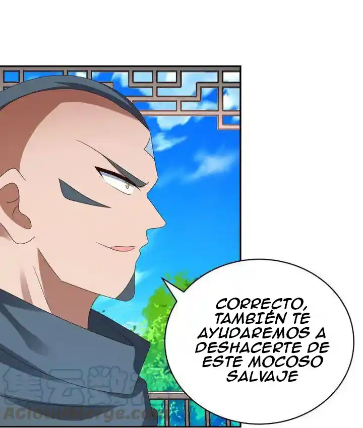 ¡Por Encima De Todos Los Dioses! - Capítulo 323 - Página 29 - LectorTMOo