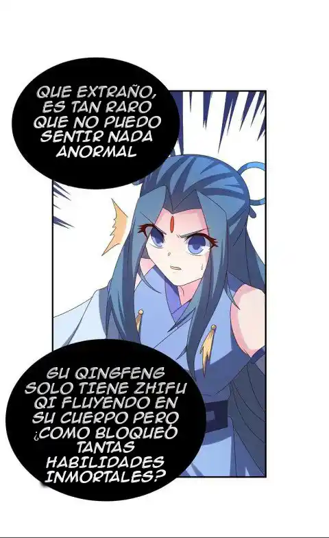 ¡Por Encima De Todos Los Dioses! - Capítulo 324 - Página 6 - LectorTMOo