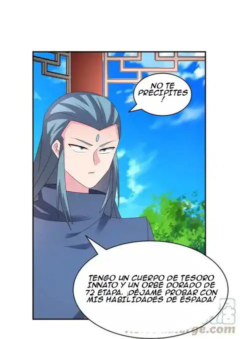 ¡Por Encima De Todos Los Dioses! - Capítulo 324 - Página 11 - LectorTMOo