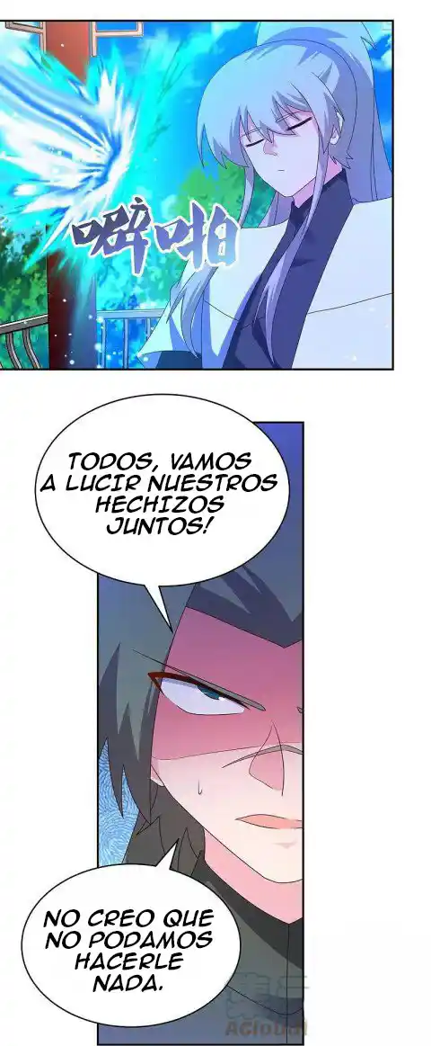 ¡Por Encima De Todos Los Dioses! - Capítulo 324 - Página 13 - LectorTMOo
