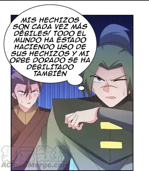 ¡Por Encima De Todos Los Dioses! - Capítulo 324 - Página 15 - LectorTMOo