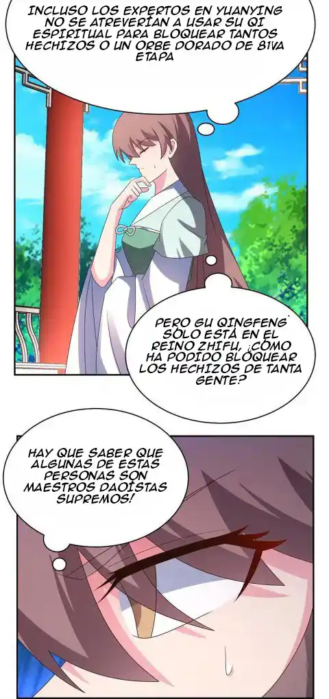 ¡Por Encima De Todos Los Dioses! - Capítulo 324 - Página 20 - LectorTMOo