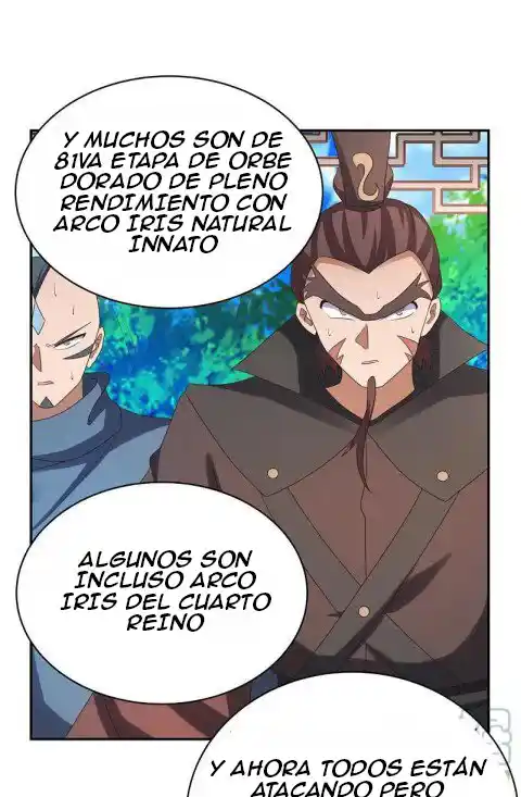 ¡Por Encima De Todos Los Dioses! - Capítulo 324 - Página 21 - LectorTMOo