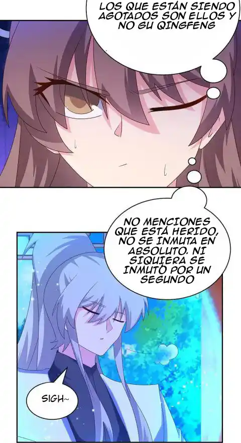 ¡Por Encima De Todos Los Dioses! - Capítulo 324 - Página 22 - LectorTMOo