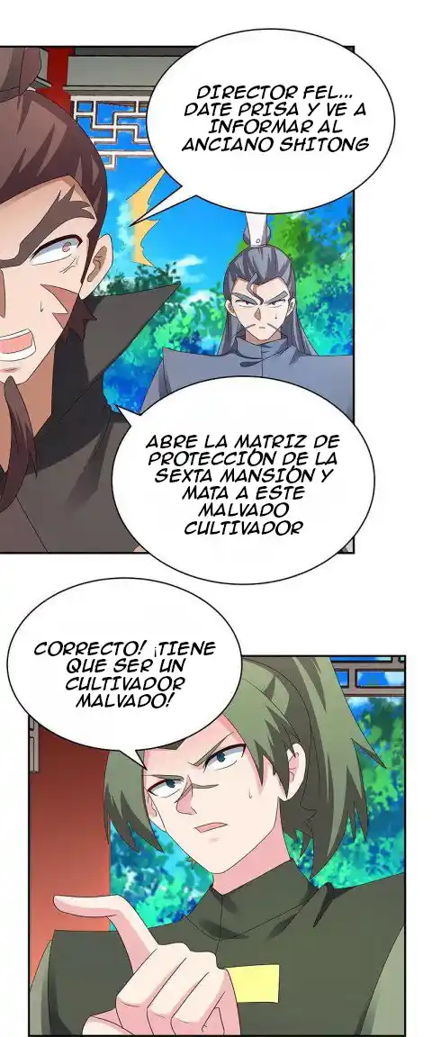 ¡Por Encima De Todos Los Dioses! - Capítulo 324 - Página 24 - LectorTMOo