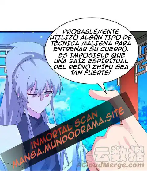 ¡Por Encima De Todos Los Dioses! - Capítulo 324 - Página 25 - LectorTMOo