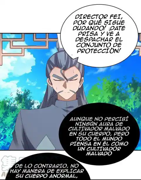 ¡Por Encima De Todos Los Dioses! - Capítulo 324 - Página 27 - LectorTMOo