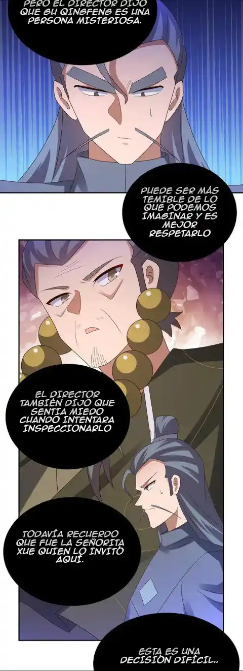 ¡Por Encima De Todos Los Dioses! - Capítulo 324 - Página 28 - LectorTMOo