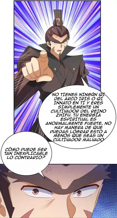 ¡Por Encima De Todos Los Dioses! - Capítulo 325 - Página 8 - LectorTMOo