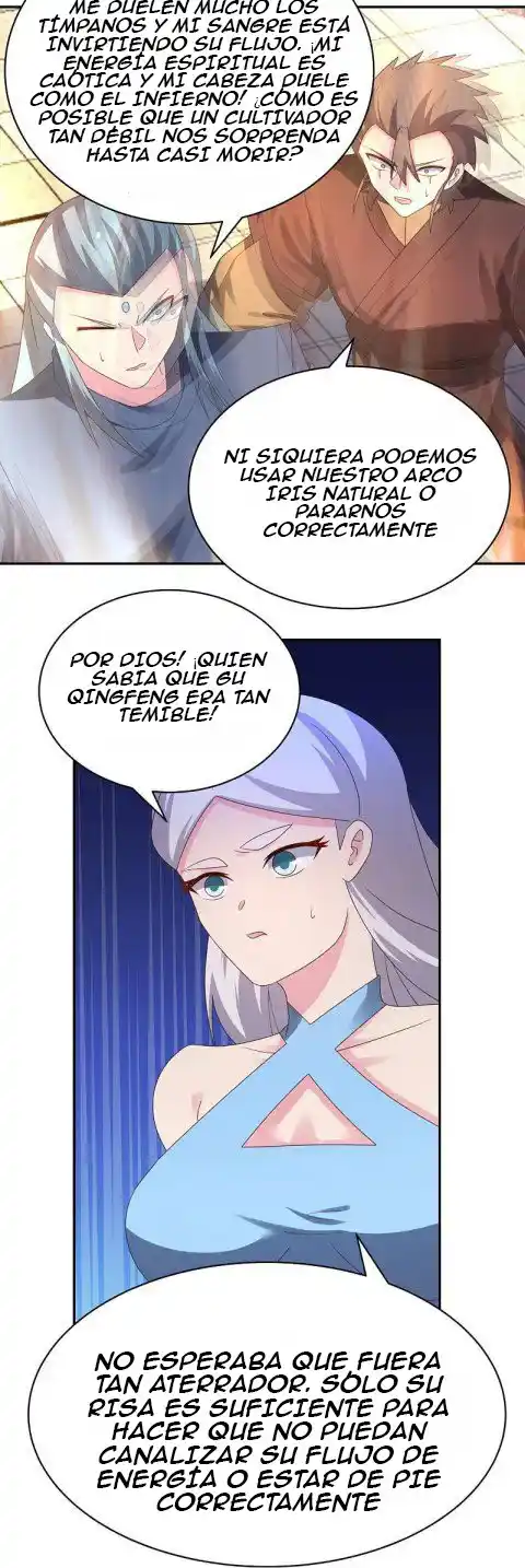 ¡Por Encima De Todos Los Dioses! - Capítulo 325 - Página 16 - LectorTMOo