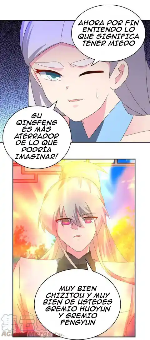 ¡Por Encima De Todos Los Dioses! - Capítulo 325 - Página 17 - LectorTMOo