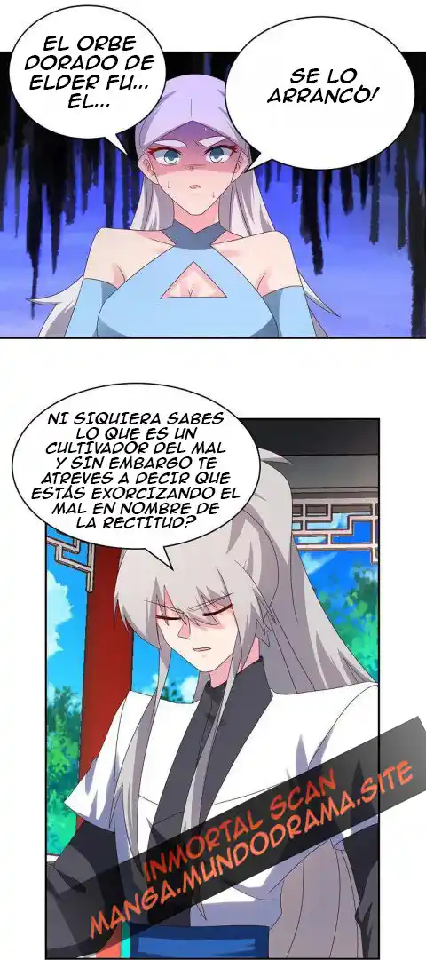 ¡Por Encima De Todos Los Dioses! - Capítulo 325 - Página 26 - LectorTMOo