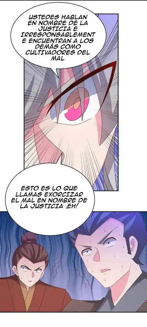 ¡Por Encima De Todos Los Dioses! - Capítulo 325 - Página 30 - LectorTMOo