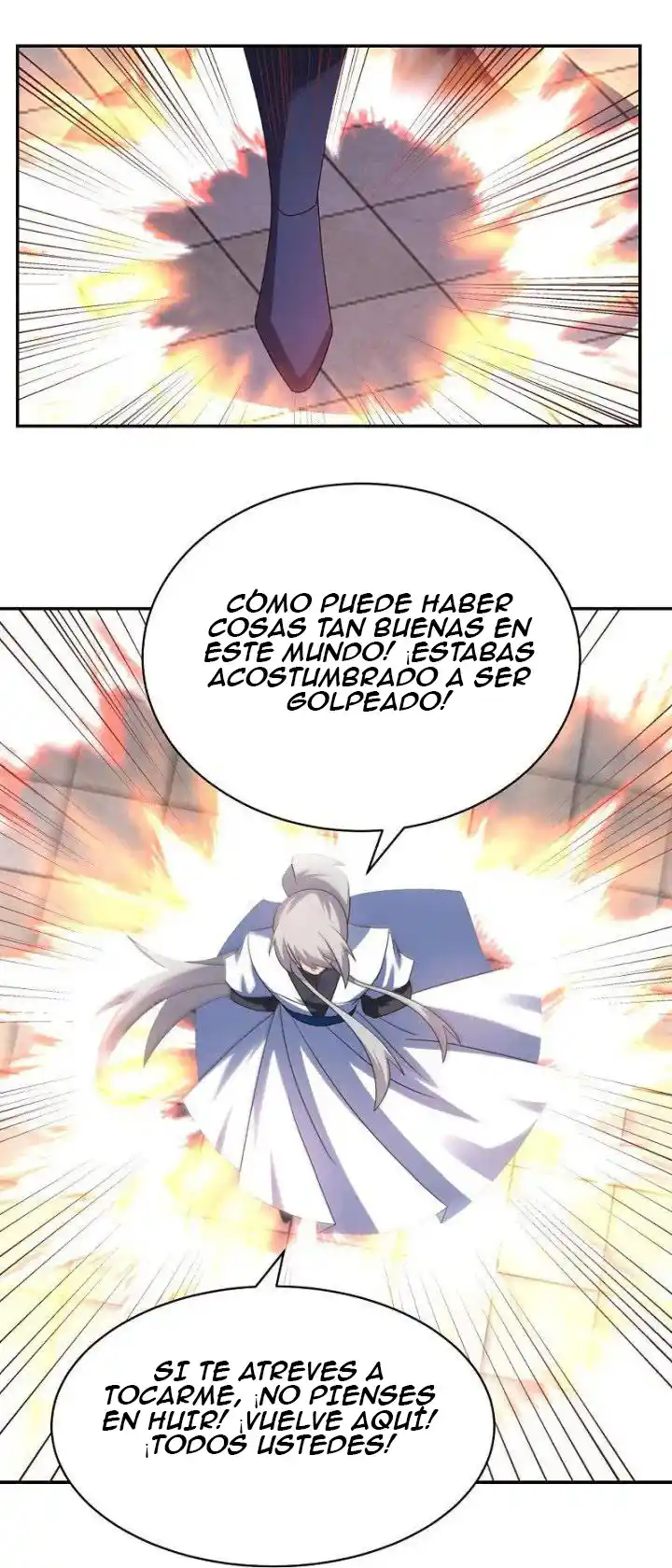 ¡Por Encima De Todos Los Dioses! - Capítulo 326 - Página 4 - LectorTMOo