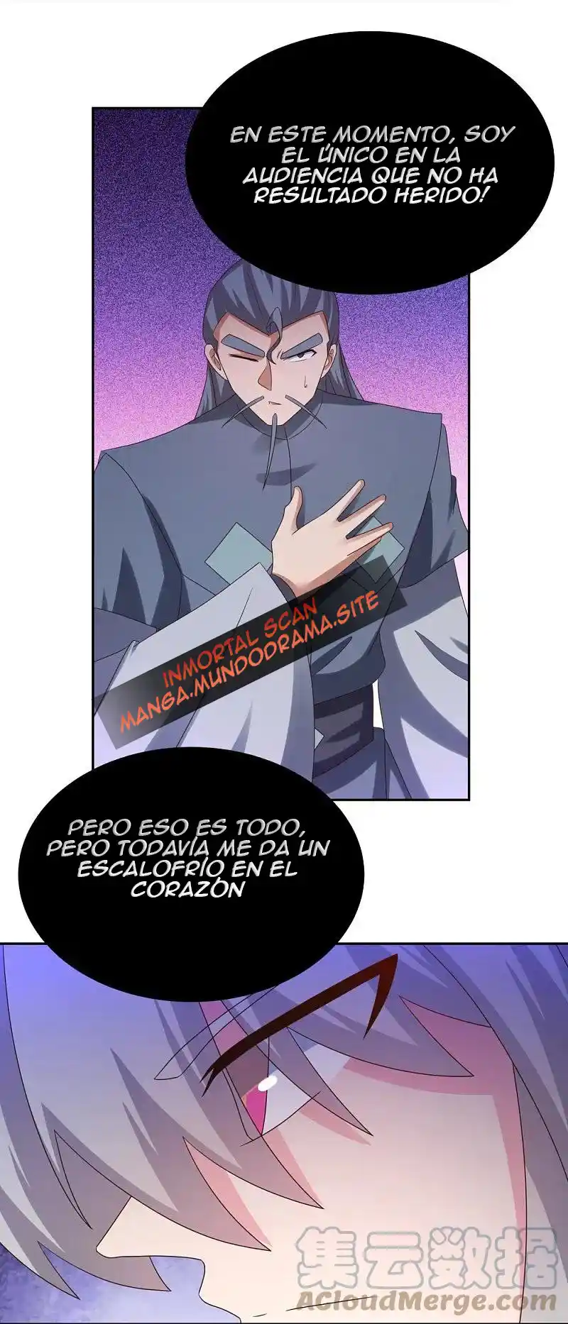 ¡Por Encima De Todos Los Dioses! - Capítulo 327 - Página 13 - LectorTMOo