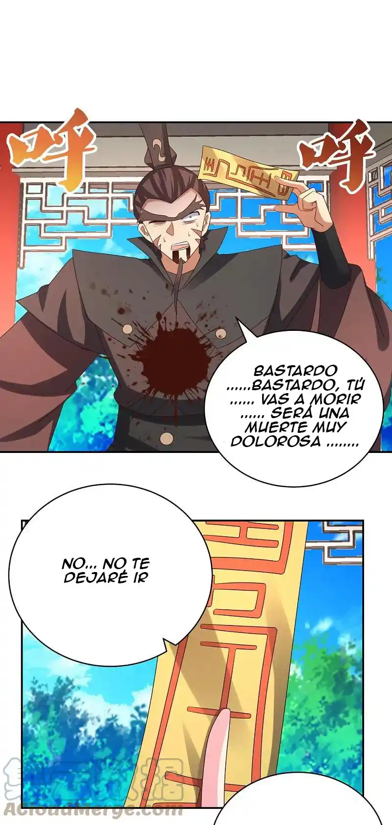 ¡Por Encima De Todos Los Dioses! - Capítulo 327 - Página 15 - LectorTMOo