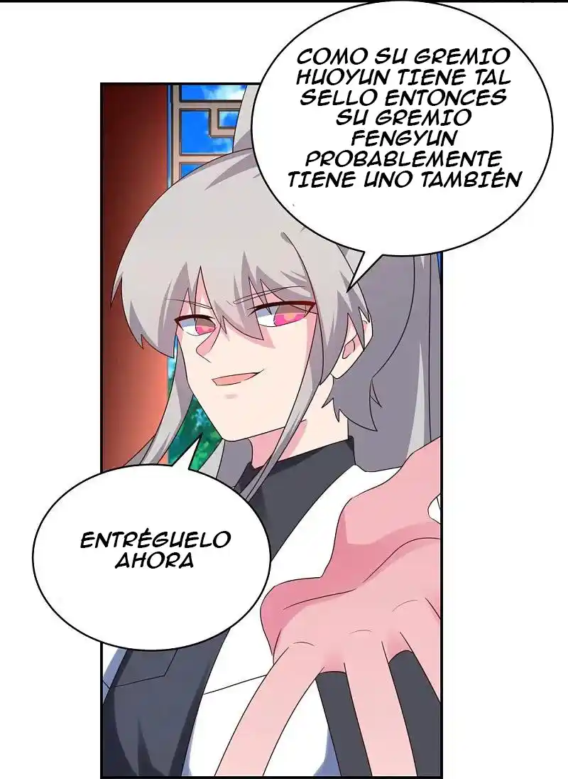 ¡Por Encima De Todos Los Dioses! - Capítulo 327 - Página 20 - LectorTMOo
