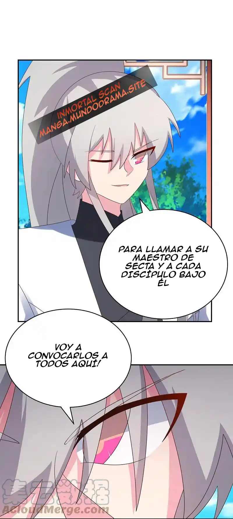 ¡Por Encima De Todos Los Dioses! - Capítulo 327 - Página 23 - LectorTMOo