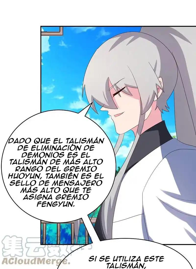 ¡Por Encima De Todos Los Dioses! - Capítulo 327 - Página 25 - LectorTMOo