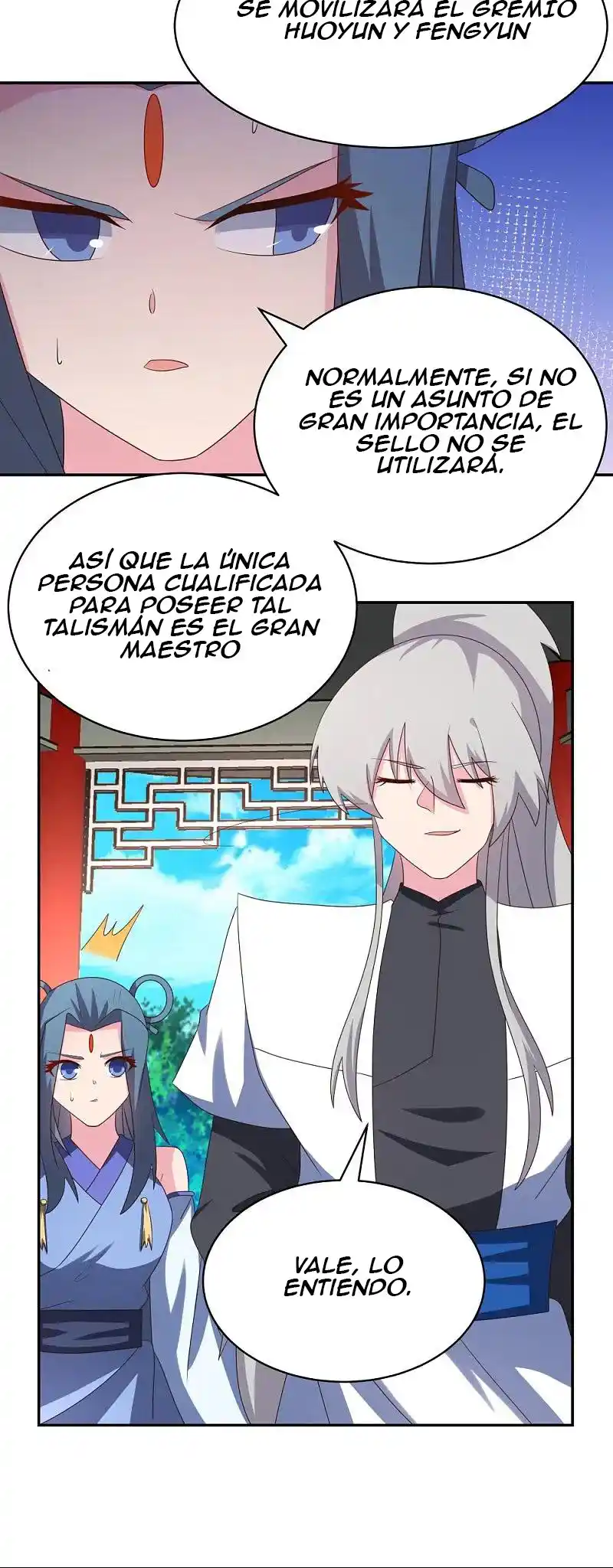 ¡Por Encima De Todos Los Dioses! - Capítulo 327 - Página 26 - LectorTMOo