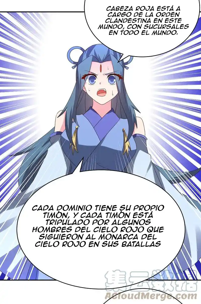 ¡Por Encima De Todos Los Dioses! - Capítulo 327 - Página 33 - LectorTMOo