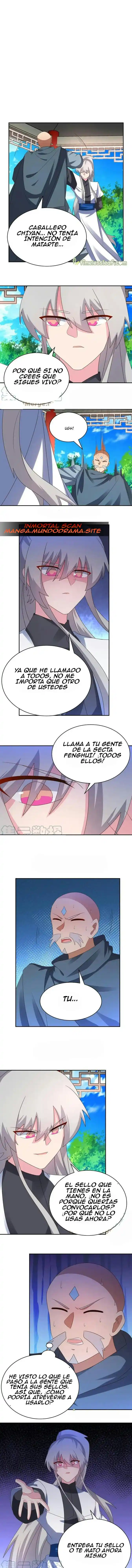 ¡Por Encima De Todos Los Dioses! - Capítulo 329 - Página 2 - LectorTMOo