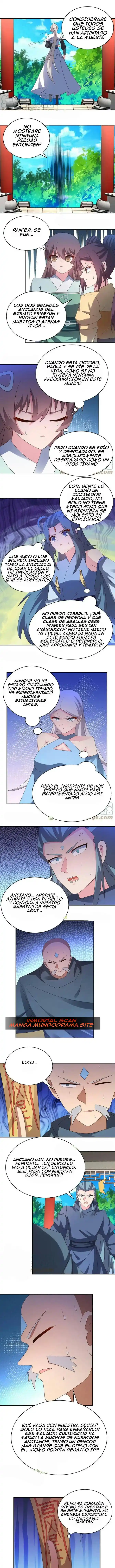 ¡Por Encima De Todos Los Dioses! - Capítulo 329 - Página 4 - LectorTMOo