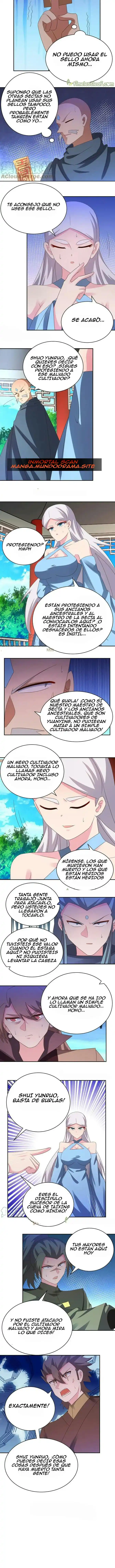 ¡Por Encima De Todos Los Dioses! - Capítulo 329 - Página 5 - LectorTMOo
