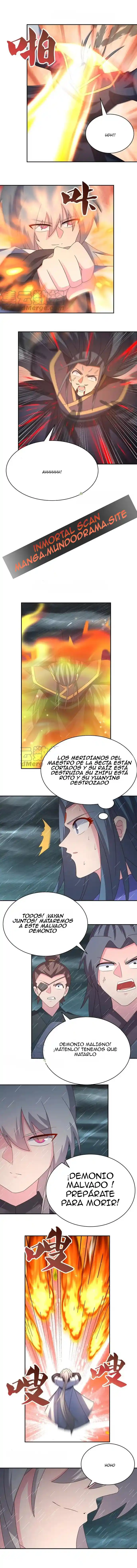 ¡Por Encima De Todos Los Dioses! - Capítulo 337 - Página 4 - LectorTMOo