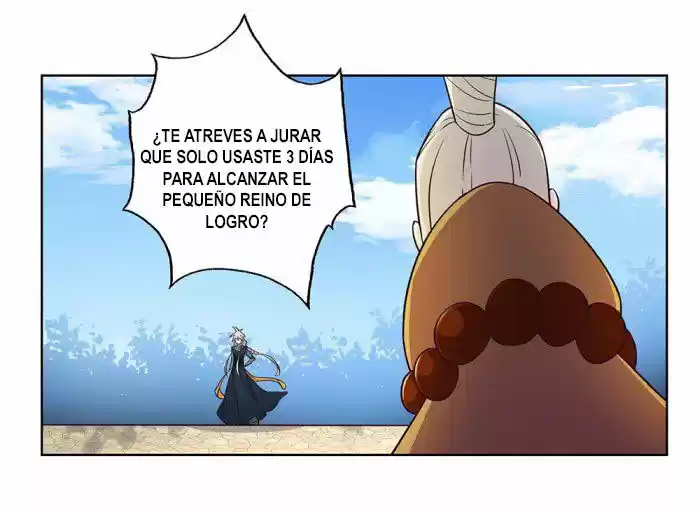 ¡Por Encima De Todos Los Dioses! - Capítulo 34 - Página 14 - LectorTMOo